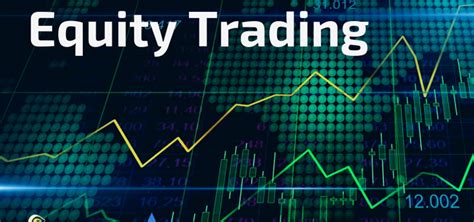 1.1 Basics of Equity Trading