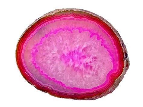 1.1 Decoding the Formation of Pink Agate