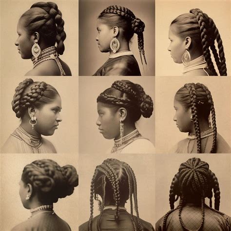 1.1 The Ancient Roots: Tracing the Origins of Braiding