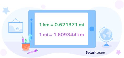 1.2 km to mi: Converting Kilometers to Miles