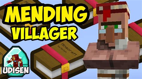 1.21 mending villager