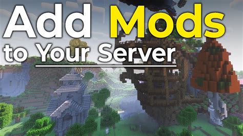 1.21 minecraft server with mods