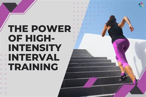 1.25-8P WT: Harnessing the Power of High-Intensity Interval Training