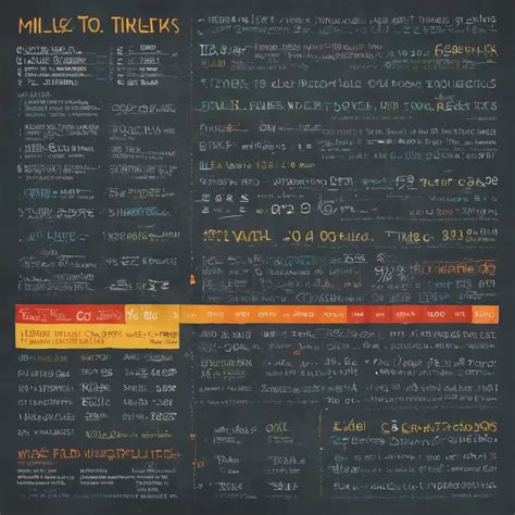 1.2km in Miles: An In-Depth Understanding of Distance Conversion