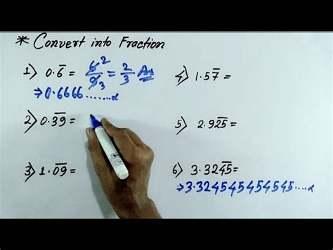 1.33333 fraction