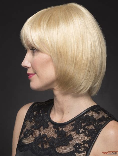 10" Chin Length Blonde Straight: The Perfect Bob Wigs for 2025