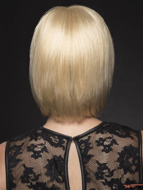 10" Chin Length Blonde Straight Designed Bob Wigs: A Timeless and Versatile Choice for 2025