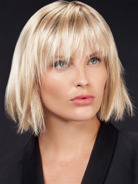 10" Chin Length Platinum Blonde Bobs: The Ultimate Guide to Synthetic Stylish Lace Wigs for 2025