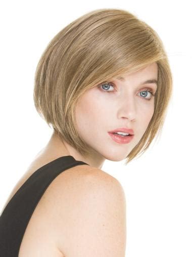 10" Straight Stylish Blonde Chin Length Human Hair Wigs: The Ultimate 2025 Guide