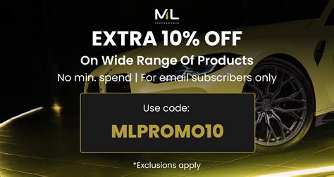 10% Off: