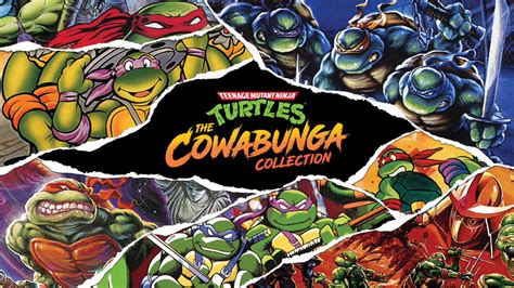 10' Mutant Ninja Turtles: Cowabunga!