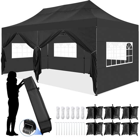 10'x20' pop up canopy