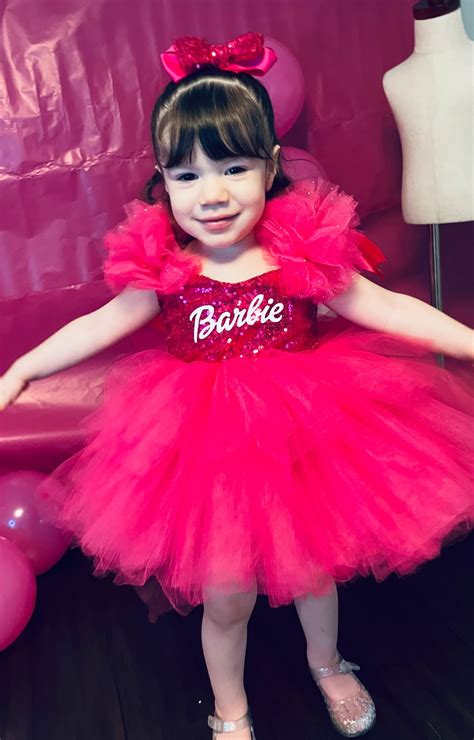 10) The Pink Tutu Dress