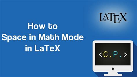 10,000,000+ Ways to Use LaTeX Space Math