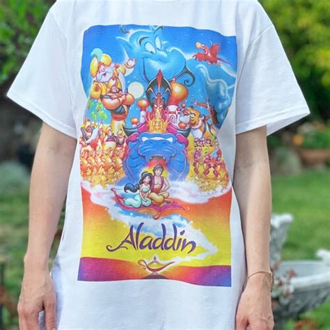 10,000+ Aladdin Shirts for Every Style and Occasion