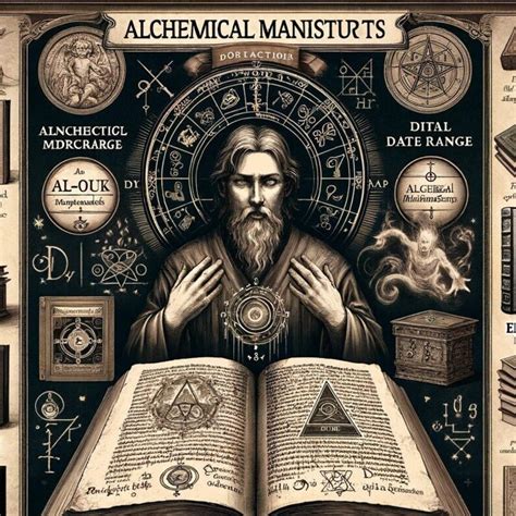 10,000+ Alchemy Books: A Guide to the World's Most Mystical Texts