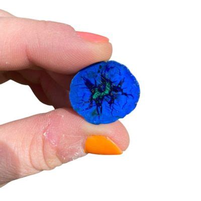 10,000+ All About Blueberry Azurite: From Meaning & Properties to Benefits & Uses