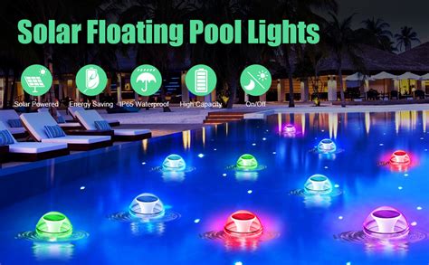 10,000+ Amazing Pool Lights LED Ideas for Your Perfect Night Swim