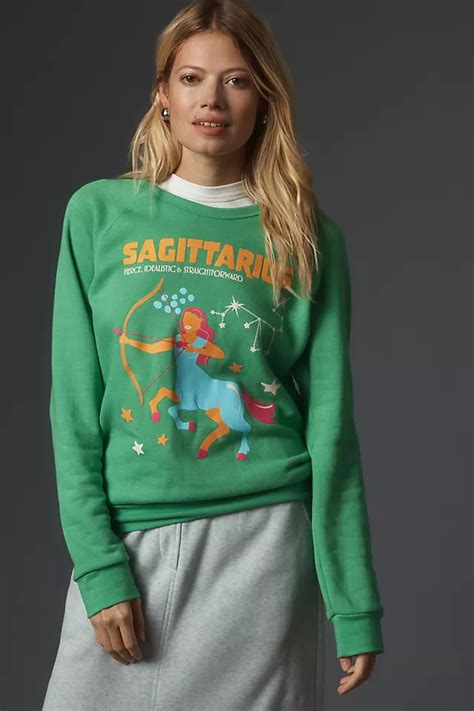 10,000+ Anthropologie Zodiac Sweatshirts: Your Ultimate Guide to Stellar Style