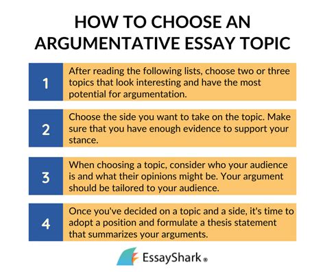 10,000+ Argumentative Essay Topics That Will Elevate Your Writing