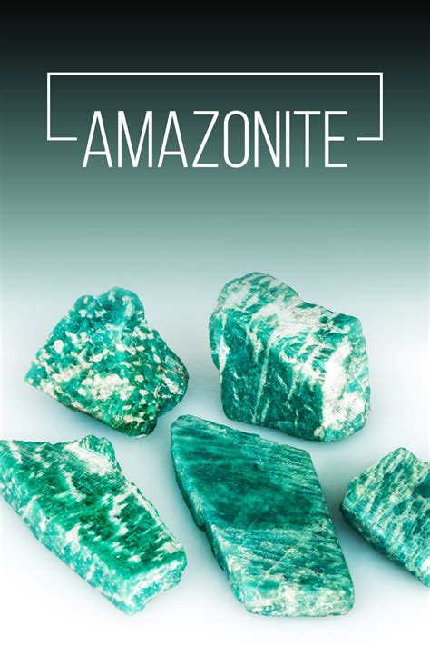 10,000+ Astonishing Amazonite Gemstone Meanings