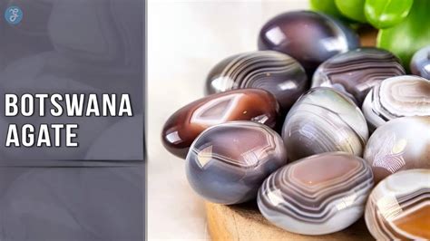 10,000+ Astonishing Botswana Agate Properties: Discover the Gem's Hidden Powers!