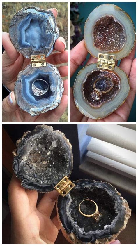 10,000+ Astonishing Ring Box Geode Ideas to Spark Your Imagination