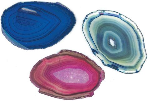 10,000+ Astonishing Ways to Transform Your Space with Geode Slices