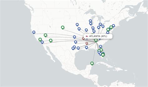 10,000+ Atlanta to New Jersey Flights: A Comprehensive Guide