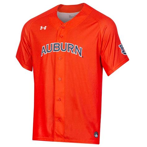 10,000+ Auburn Baseball Jerseys to Enchant Your Game Days