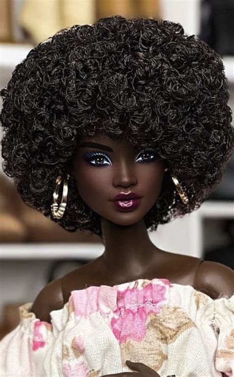 10,000+ Barbie Dolls with Black Hair: A Comprehensive Guide to the Iconic Toy