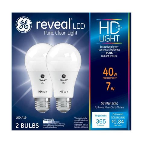 10,000+ Benefits and Applications of General Electric LED Bulbs