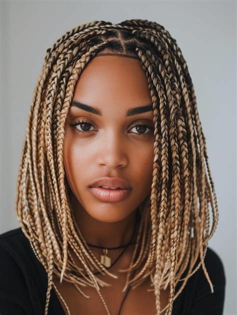 10,000+ Black Box Braids: A Comprehensive Exploration