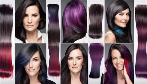 10,000+ Black Hair Dye Colors to Transform Your Look