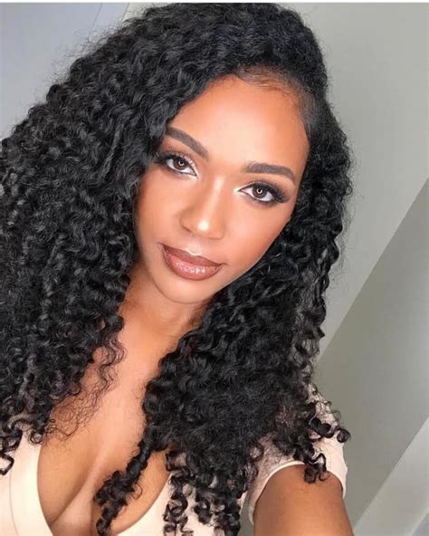 10,000+ Black Wavy Hairstyles for Every Occasion