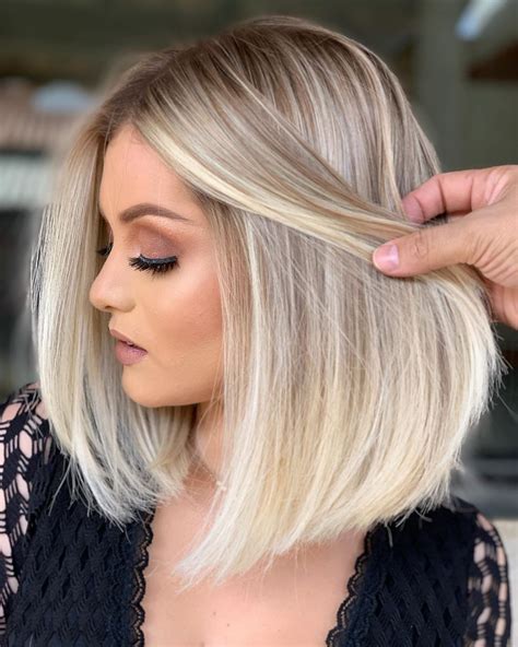 10,000+ Blonde Long Bob Hairstyle Ideas for Every Face Shape