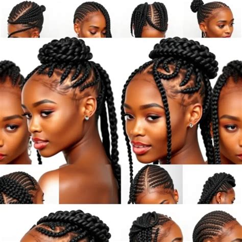 10,000+ Braids for Women: The Ultimate Guide to Styling Your Locks