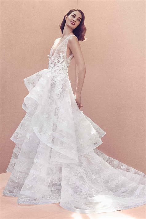 10,000+ Breathtaking Oscar de la Renta Wedding Dresses to Inspire Your Dreamy Day