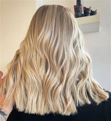 10,000+ Butter Blonde Hair Color Ideas for 2023