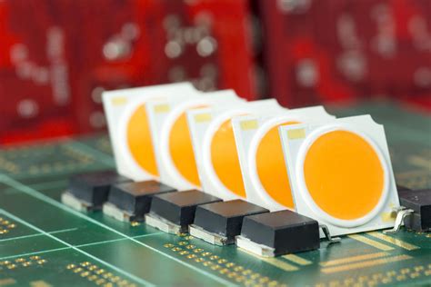 10,000+ COB LEDs: A Comprehensive Guide to Chip-on-Board Technology