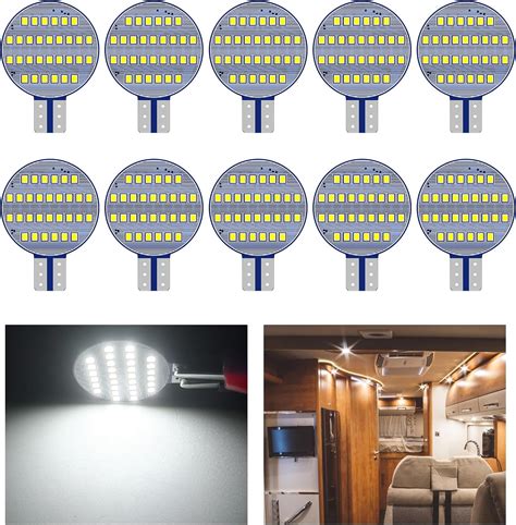 10,000+ Camper Interior LED Bulbs: The Ultimate Guide to Illuminating Your RV