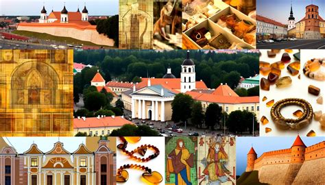 10,000+ Captivating Facts About Vilnius, Vilnius County, Lithuania: A Comprehensive Exploration