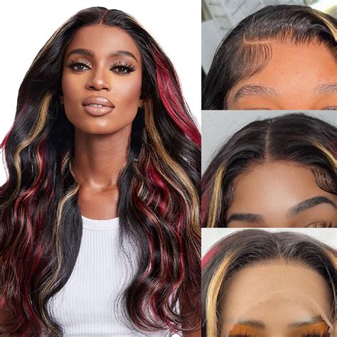 10,000+ Captivating Hairstyle Ideas with Highlighted Wigs