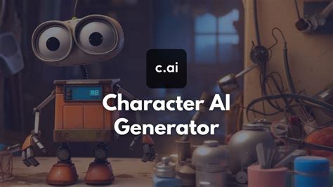 10,000+ Character AI Video Generator