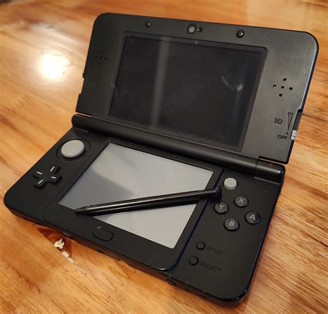 10,000+ Character Article on Nintendo 3DS Modding