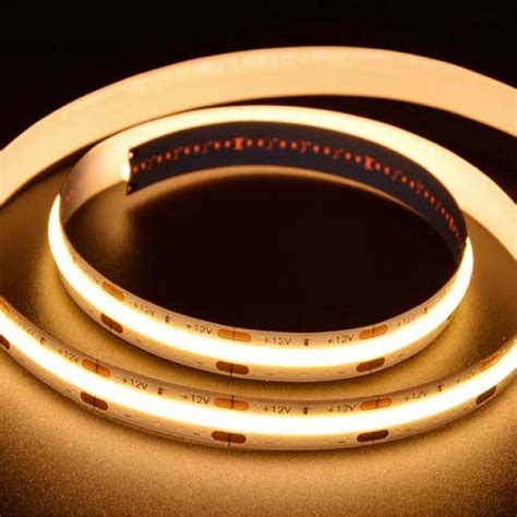 10,000+ Character COB LED Light Strip Guide: Illumination Revolutionized