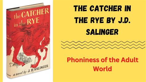 10,000+ Character Catcher in the Rye PDF: Dive Deep into Holden Caulfield's World