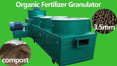 10,000+ Character Deep-Dive: Fertilizer Granule Making Machine