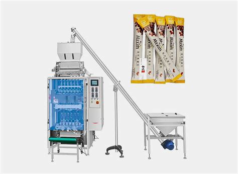 10,000+ Character Granule Packing Machine Guide