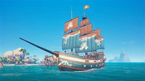 10,000+ Character Guide: Keep Ship Cosmetics in Guild Ships in Sea of Thieves